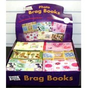 Photo Brag Book Assortment