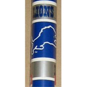 Detroit Lions Gift Wrap