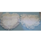 Satin Ring Bearer Pillow Cover Assortment