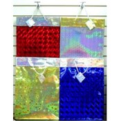 Jumbo Holographic Cuff Gift Bag Assortment