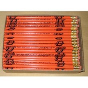 Oklahoma State University Pencils