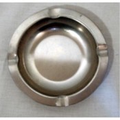 5 1/2" Metal Ashtray