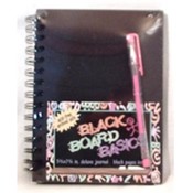 Black Board Basic Deluxe Journal
