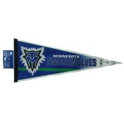 Minnesota Timberwolves Pennant