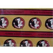 Florida State University Flat Wrapping Paper