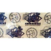 Purdue Flat Wrapping Paper