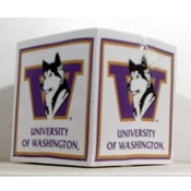 University of Washington Huskies Note Cube