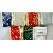 Wire Trim Ribbon Assortment