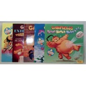 Garfield Softcover Book Assortment