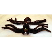 BLACK SPIDERS