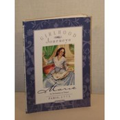 Marie Girlhood Journey Book