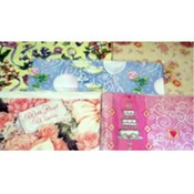 Flat Gift Wrapping Paper Assortment