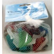 Pebble Beach Sea Jewels Decorative Glass Marbles