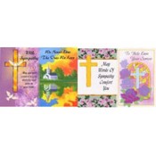 Greeting Cards - Sympathy