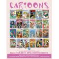 Childrens Cartoons on DVDs /Animations Box 15