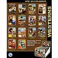 Double Featured WESTERN Films on DVD