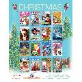 Christmas Movie and Cartoon Assortment 1
