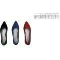Womens Perf Point  Soft Touch Ballet Shoe