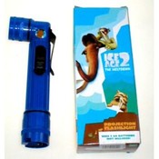 Disney Ice Age 2 Projection  Flashlight