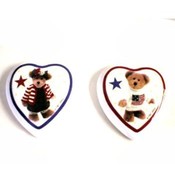 Boyd's Hometown Bears 2Pc Magnets