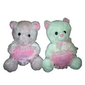 10.5" Mother's Day Bear