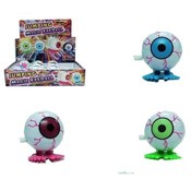 Wind Up Eyeball With Lite up action