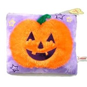 12" Halloween Pumpkin Pillow.