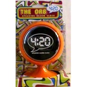 Orb Talking Alarm Clock
