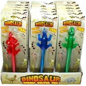 Dino Wiggly Writer Pens