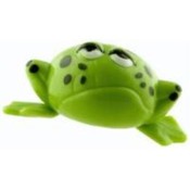 Splatt Frog Novelty Ball