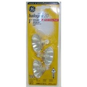 GE Halogen Spotlight 3PK - 1+ Year Bulb