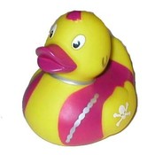 Rubber Duck - Hippie Style