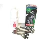 BICYCLE TOOLS IN PLASTIC BOTTLE