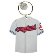 MLB Cleveland Indians Keychains