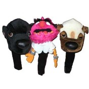 Licensed Plush Toy Puppet Assortment.