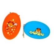 GARFIELD PVC COIN PURSE