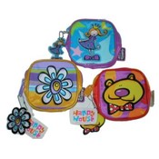 Happy House Coin Purse
