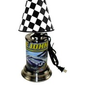 Nascar #48 Jimmy Johnson Table Lamp