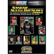 Nascar Nextel Cup Series 2004 DVD