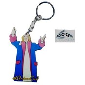 "A Christmas Carol" Scrooge Keychain (PVC)