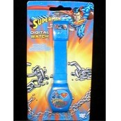 Superman Digital Watch