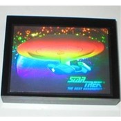 Star Trek Paper Weight