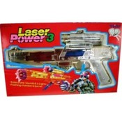 Laser Power 111 Electronic Gun