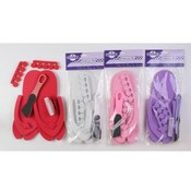 Pedicure Set With Foot Shaped Emery Board