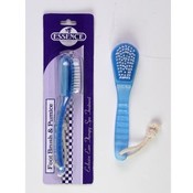 2 Sided Foot Brush PVC Handle Pumice