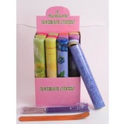 40 Piece Incense Sticks  In Can Fruit