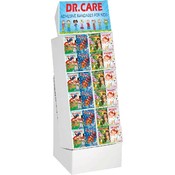 Kids Adhesive Bandages 20Ct Assorted Prints