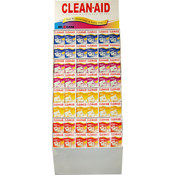 Cleaning Aid Plus Display