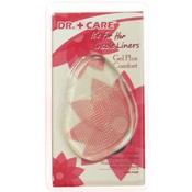 Gel Foot Cushion for Insole - 2 Ct.