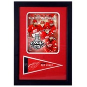 2009 Detroit Red Wings Stanley Cup Photograph with